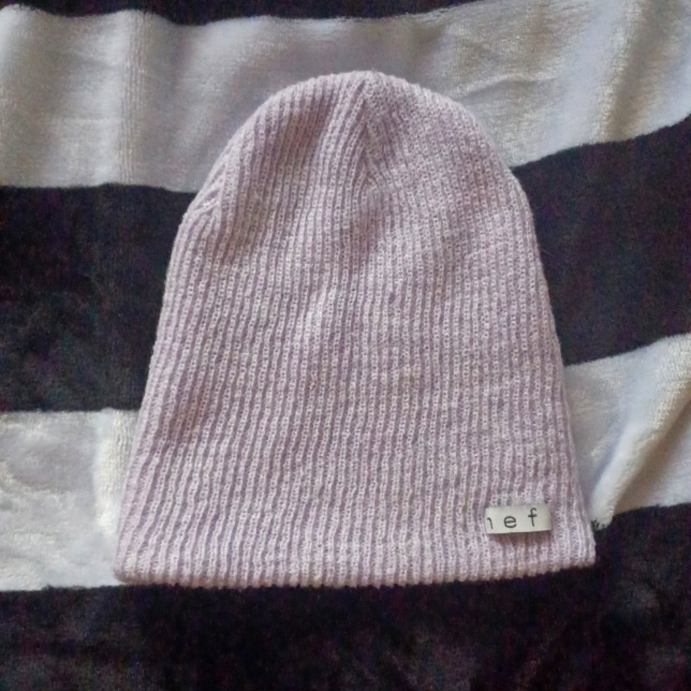 Neff Lavender Beanie